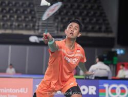 Alwi Farhan Tundukkan Wakil Jepang, Lolos ke Perempatfinal Australia Open 2026