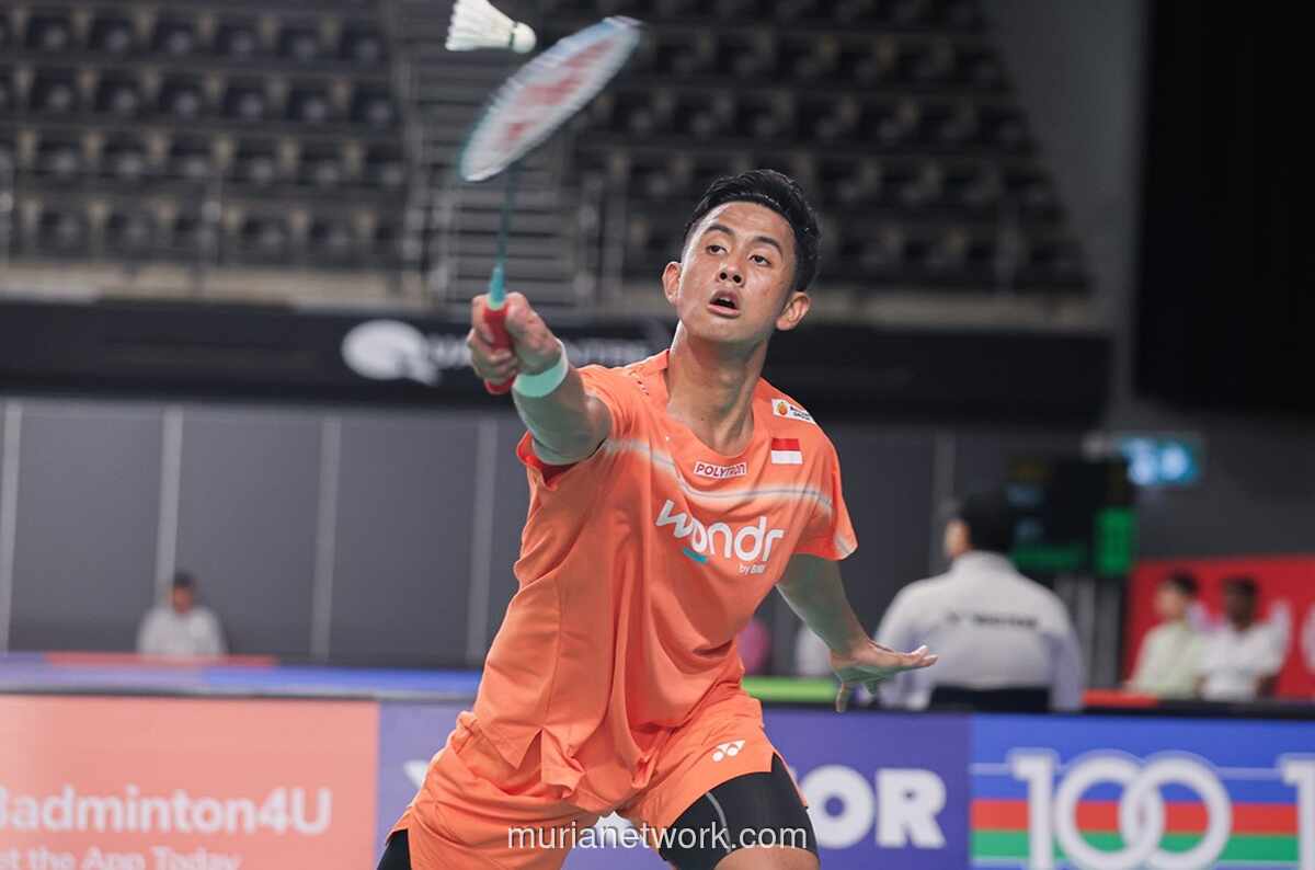 Alwi Farhan Tundukkan Wakil Jepang, Lolos ke Perempatfinal Australia Open 2026