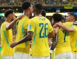 Brasil Taklukkan Jepang 2-1 Lewat Gol Dramatis Martinelli di Injury Time