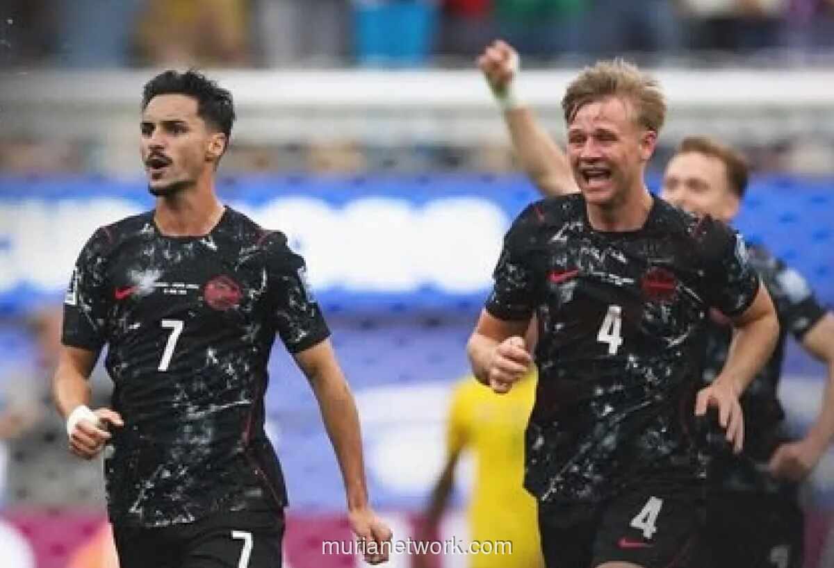 Kanada Kalahkan Afrika Selatan 1-0, Lolos ke Babak 16 Besar Piala Dunia 2026