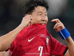 Korea Selatan Gagal Lolos Langsung ke 32 Besar Piala Dunia Usai Dikalahkan Afrika Selatan