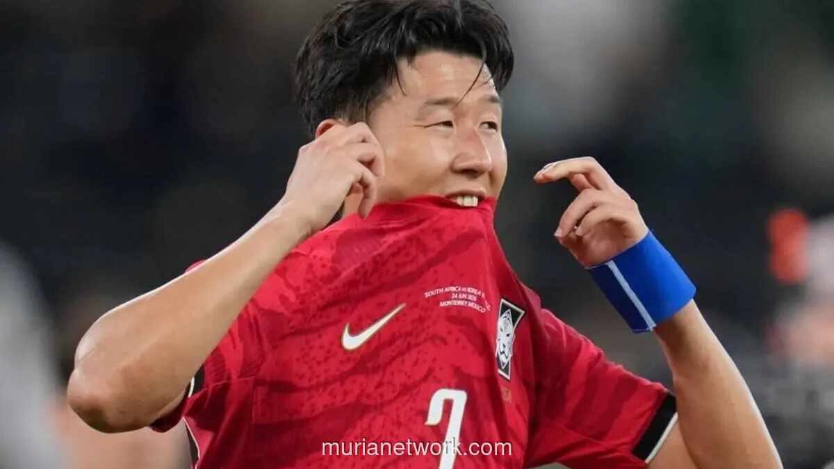 Korea Selatan Gagal Lolos Langsung ke 32 Besar Piala Dunia Usai Dikalahkan Afrika Selatan