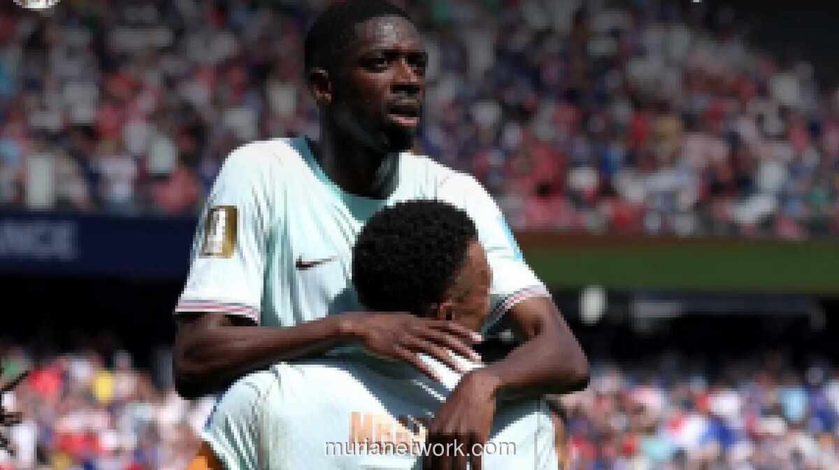 Prancis Pastikan Puncak Klasemen Grup I Piala Dunia 2026 Usai Sapu Bersih Tiga Laga