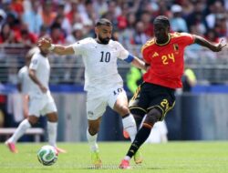 Mesir Unggul 1-0 atas Belgia di Babak Pertama Laga Pembuka Grup G Piala Dunia 2026