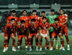 Indonesia U-19 Ungguli Timor Leste 1-0 di Babak Pertama Piala AFF U-19