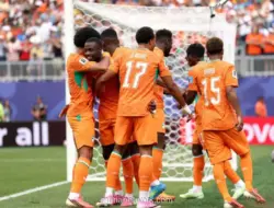 Pantai Gading Ungguli Curacao 1-0 di Babak Pertama Kualifikasi Piala Dunia 2026