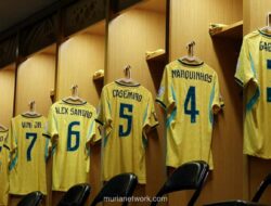 Brasil vs Maroko Imbang 1-1 di Babak Pertama Piala Dunia 2026