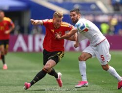 Belgia Gagal Manfaatkan Status Unggulan, Ditahan Imbang Iran Tanpa Gol di Piala Dunia 2026