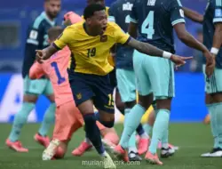 Ekuador Kalahkan Jerman 2-1 di Laga Pamungkas Grup E Piala Dunia 2026