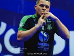 Bintang Timur Surabaya Kalahkan Cosmo JNE 4-2 di Laga Pertama Final Pro Futsal League