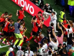 Austria dan Aljazair Imbang 3-3, Iran Tersingkir dari Piala Dunia 2026