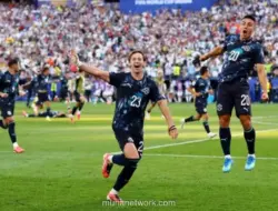 Paraguay Singkirkan Jerman Lewat Adu Penalti, Lolos ke 16 Besar Piala Dunia 2026