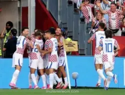 Kroasia Pastikan Tiket ke 32 Besar Piala Dunia 2026 Usai Taklukkan Ghana 2-1