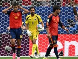 Spanyol Gagal Bungkam Pertahanan Tangguh Tanjung Verde, Imbang Tanpa Gol di Laga Perdana Piala Dunia 2026