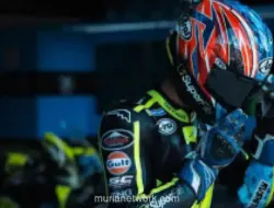 Ai Ogura Cetak Sejarah, Pembalap Jepang Pertama Juara MotoGP dalam 22 Tahun