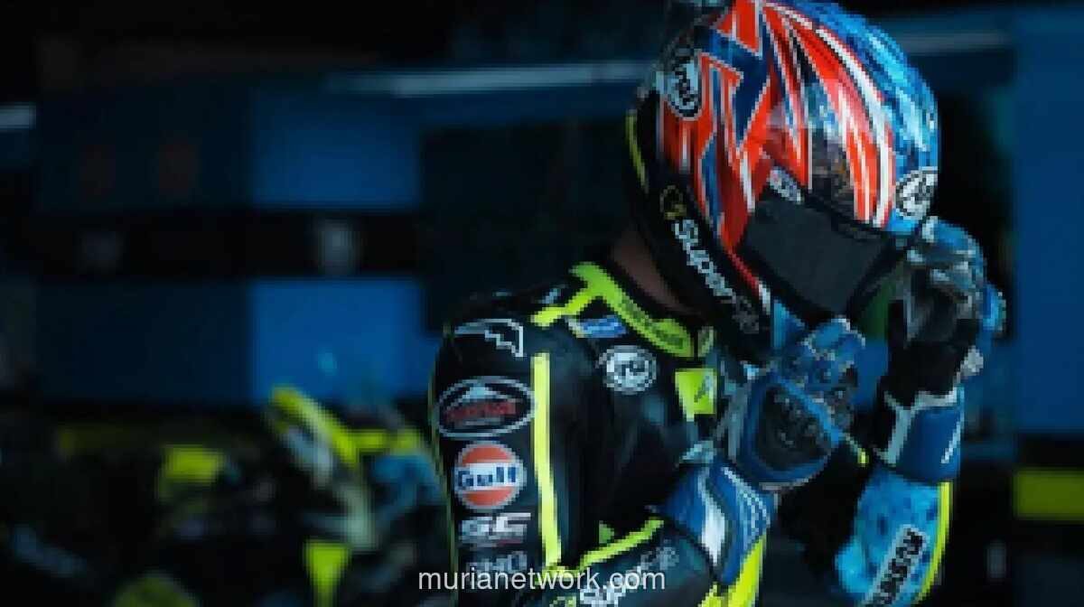 Ai Ogura Cetak Sejarah, Pembalap Jepang Pertama Juara MotoGP dalam 22 Tahun