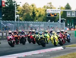 Ai Ogura Menangi MotoGP Belanda 2026, Trackhouse Racing Kuasai Podium