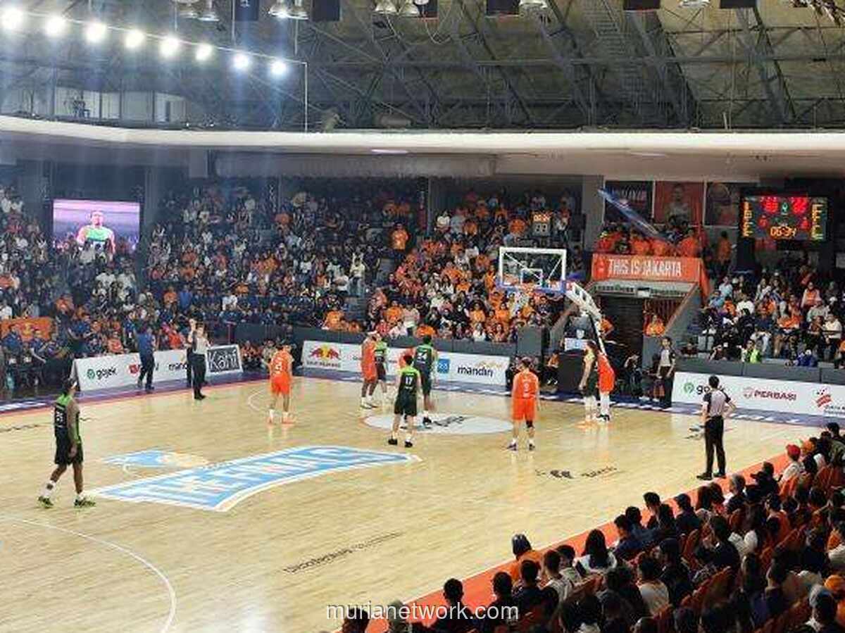 Pelita Jaya Jakarta Menang Dramatis atas Bogor Hornbills di Gim Pertama Final IBL 2026
