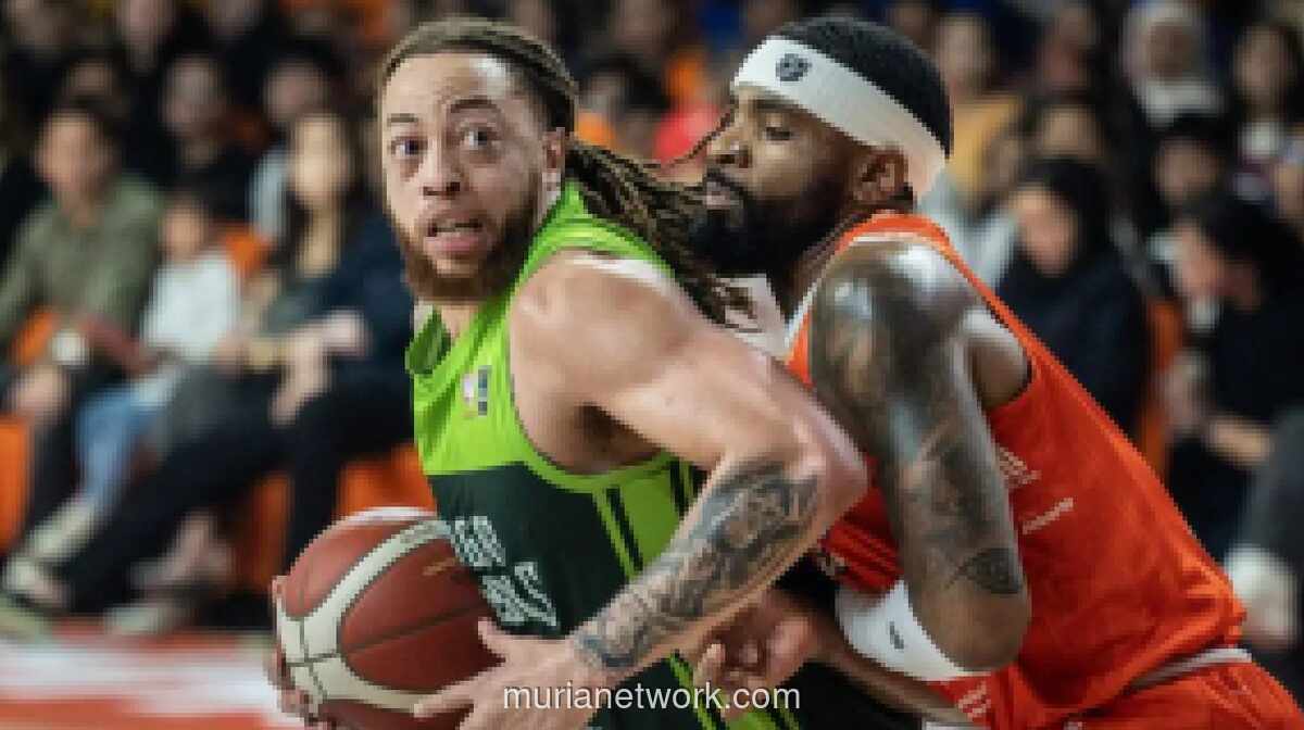 Bogor Hornbills Bungkam Pelita Jaya 83-63, Samakan Kedudukan di Final IBL 2026