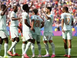 Prancis Hajar Norwegia 4-1, Pastikan Puncak Klasemen Grup I Piala Dunia 2026
