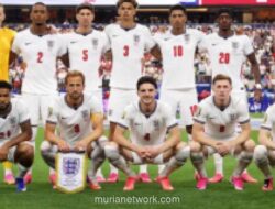 Inggris Ditahan Imbang Ghana 0-0, Persaingan Puncak Grup L Piala Dunia 2026 Makin Ketat