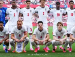 Inggris Kunci Puncak Grup L Usai Kalahkan Panama 2-0