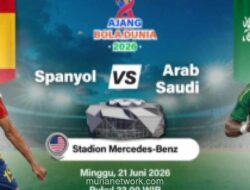 Spanyol Hajar Arab Saudi 4-0, Amankan Puncak Klasemen Grup H Piala Dunia 2026