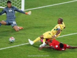 Gol Injury Time Bawa Ghana Kalahkan Panama 1-0 di Laga Perdana Grup L Piala Dunia 2026