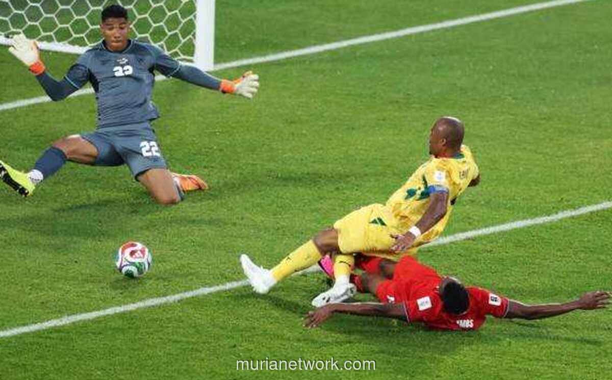 Gol Injury Time Bawa Ghana Kalahkan Panama 1-0 di Laga Perdana Grup L Piala Dunia 2026