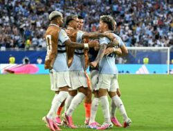 Arab Saudi Tahan Uruguay 1-1, Al-Owais Catatkan Sembilan Penyelamatan