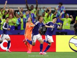 Jepang Tahan Belanda 2-2 di Laga Perdana Grup F Piala Dunia 2026