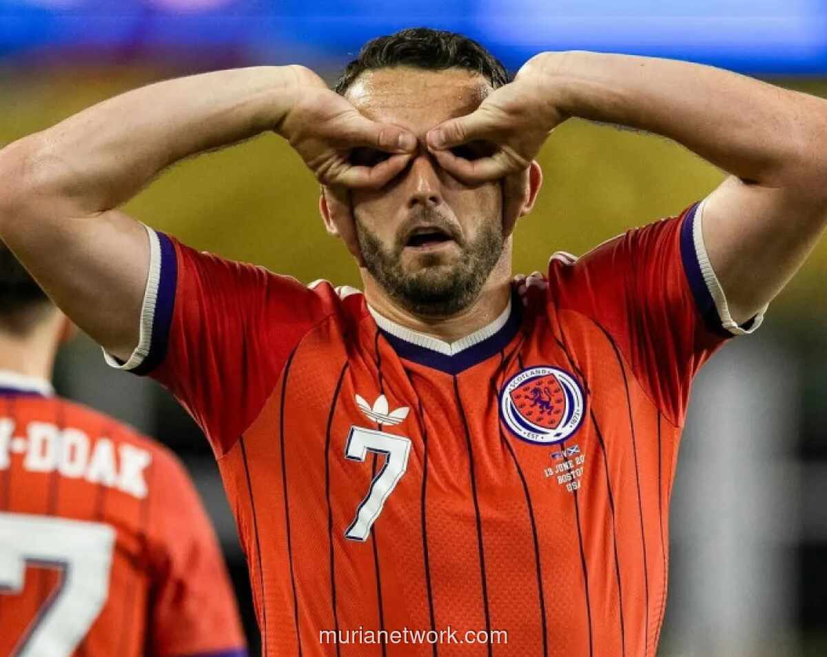 Skotlandia Kalahkan Haiti 1-0 di Laga Perdana Piala Dunia 2026