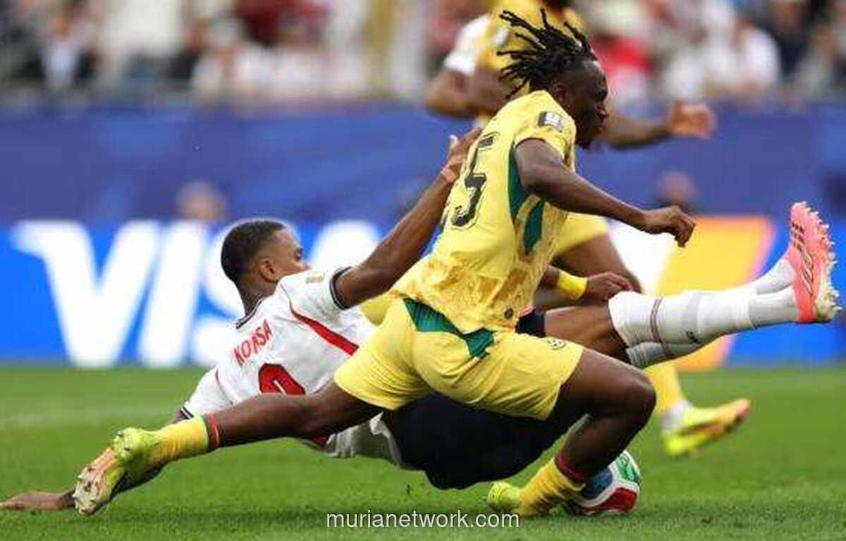 Inggris Gagal Manfaatkan Dominasi, Ditahan Imbang 0-0 oleh Ghana di Piala Dunia 2026