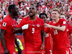 Kanada Tertahan 1-1 oleh Bosnia di Laga Perdana Grup B Piala Dunia 2026
