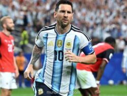 Messi Bawa Argentina Kalahkan Austria 2-0 di Laga Kedua Grup J Piala Dunia 2026