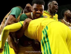 Afrika Selatan Lolos ke 32 Besar Piala Dunia 2026 Usai Kalahkan Korsel 1-0