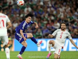 Jepang Hancurkan Tunisia 4-0, Kokoh di Papan Atas Grup F Piala Dunia 2026