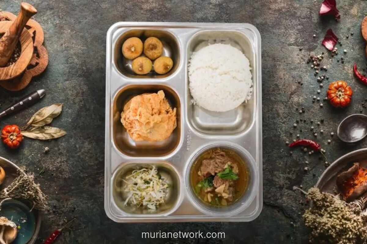 DPR Setujui Empat Langkah Efisiensi BGN, Program Makan Bergizi Gratis Bisa Hemat Rp40 Triliun