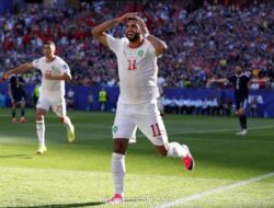 Gol Cepat Saibari Bawa Maroko Kalahkan Skotlandia 1-0 di Piala Dunia 2026