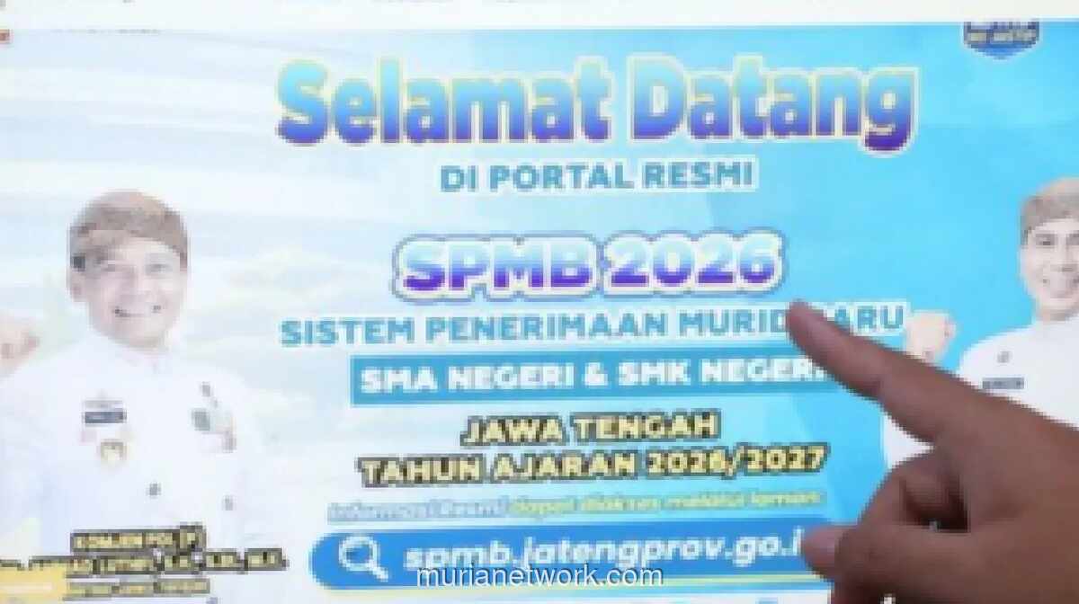 Hasil SPMB SMA dan SMK Negeri di Jawa Tengah Diumumkan, Dinas Pendidikan Imbau Akses Hanya Lewat Situs Resmi