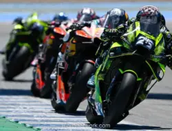 Raul Fernandez Juara Sprint Race MotoGP Belanda 2026, Kalahkan Jorge Martin