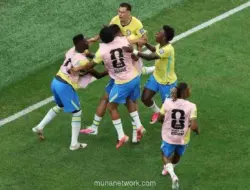 Brasil Comeback Dramatis, Tundukkan Jepang 2-1 di 32 Besar Piala Dunia 2026