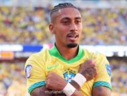 Brasil Kalahkan Mesir 2-1 di Laga Uji Coba, Performa Masih Jauh dari Meyakinkan