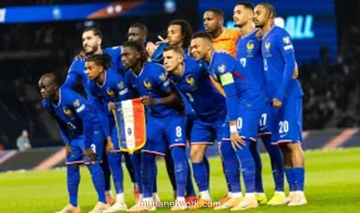 Spanyol Ditahan Irak, Prancis Takluk oleh Pantai Gading dalam Uji Coba Piala Dunia 2026