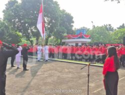PDIP Peringati Hari Lahir Pancasila, Hasto Kritik Kebijakan Fiskal Dianggap Tak Pihak ke Rakyat