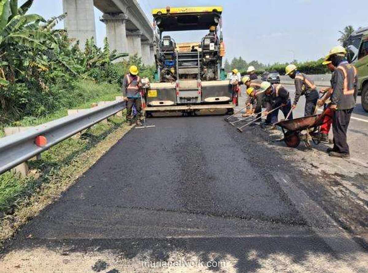 Perbaikan Tol Cipularang dan Padaleunyi Dimulai Rabu Dinihari, Jasa Marga Siapkan Rekayasa Lalu Lintas
