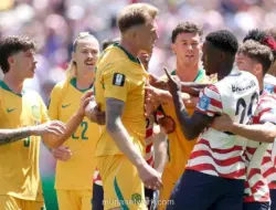 Australia dan Paraguay Berebut Tiket ke Babak Berikutnya di Grup D Piala Dunia 2026