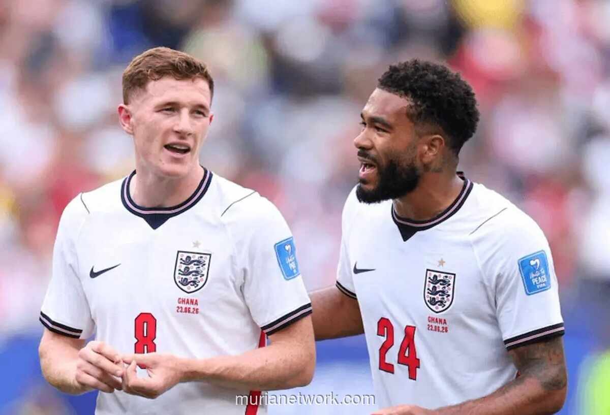 Inggris Incar Puncak Klasemen Grup L saat Hadapi Panama yang Sudah Tersingkir