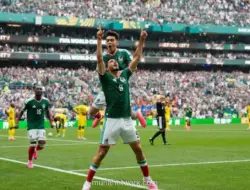 Meksiko vs Ekuador di Babak 32 Besar Piala Dunia 2026: Duel Sengit Perebutan Tiket 16 Besar