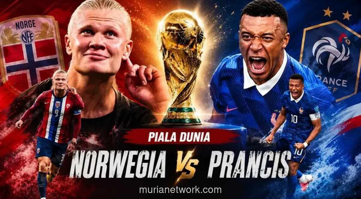 Duel Puncak Grup I: Haaland Vs Mbappe Berebut Puncak Klasemen dan Sepatu Emas